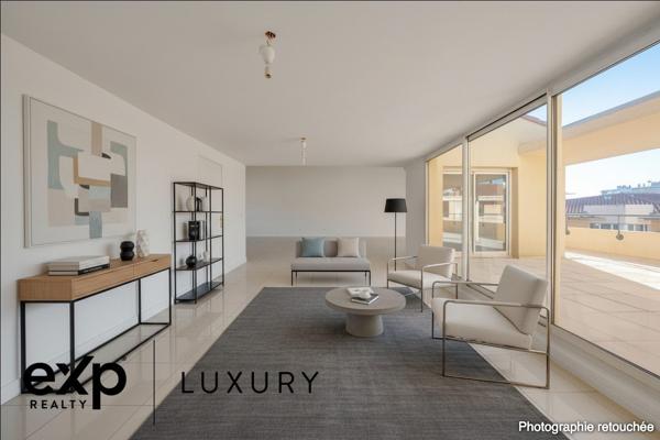 DUPLEX D'EXCEPTION ALLEES PROVENCALES