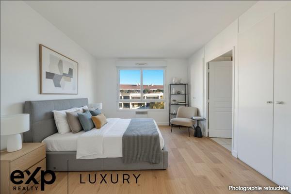 DUPLEX D'EXCEPTION ALLEES PROVENCALES