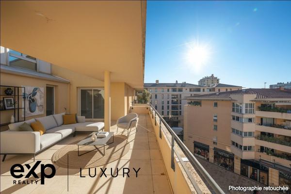 DUPLEX D'EXCEPTION ALLEES PROVENCALES