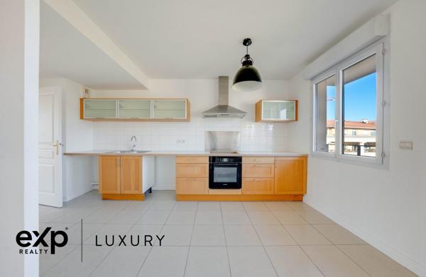 DUPLEX D'EXCEPTION ALLEES PROVENCALES