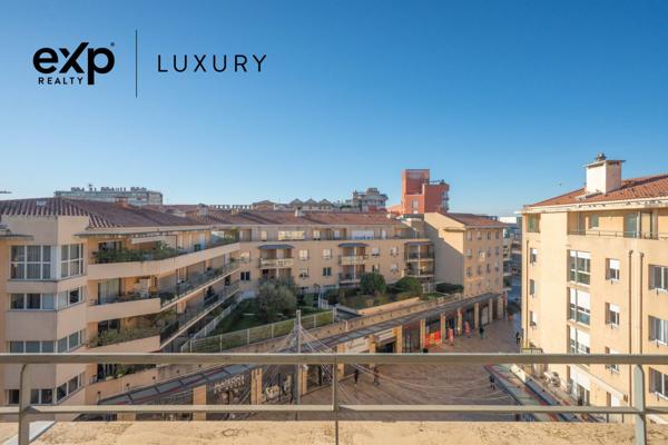 DUPLEX D'EXCEPTION ALLEES PROVENCALES