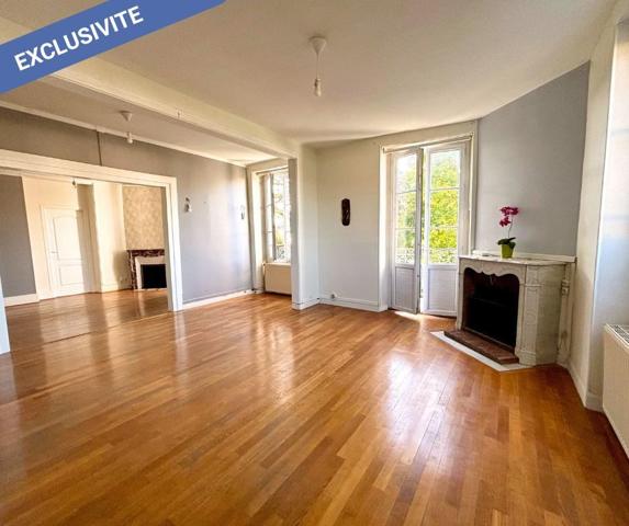 PORTES OUVERTES – Appartement 106 m² – Vendredi 6 mars – 8 créneaux sur rendez-vous