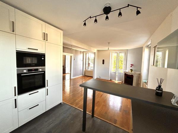 PORTES OUVERTES – Appartement 106 m² – Vendredi 6 mars – 8 créneaux sur rendez-vous