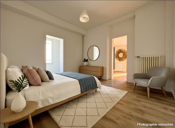 PORTES OUVERTES – Appartement 106 m² – Vendredi 6 mars – 8 créneaux sur rendez-vous