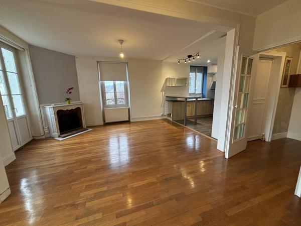 PORTES OUVERTES – Appartement 106 m² – Vendredi 6 mars – 8 créneaux sur rendez-vous