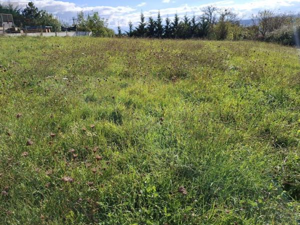 Terrain à Batir à vendre à Orbeil dans le Puy-de-Dôme (63500), ref : 2024-14-2024281