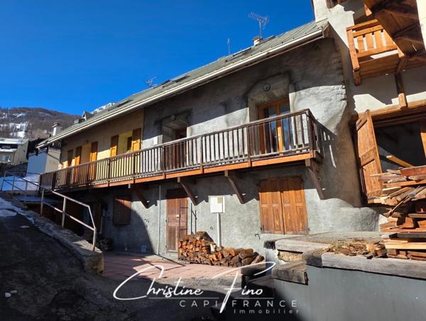 SERRE CHEVALIER - LA SALLE LES ALPES Appartement triplex