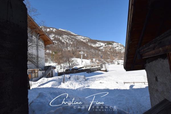 SERRE CHEVALIER - LA SALLE LES ALPES Appartement triplex