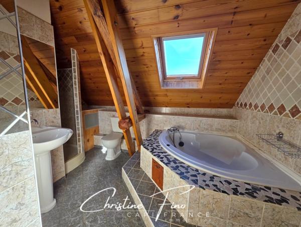 SERRE CHEVALIER - LA SALLE LES ALPES Appartement triplex