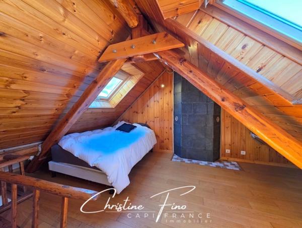 SERRE CHEVALIER - LA SALLE LES ALPES Appartement triplex