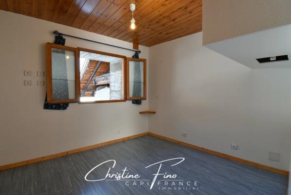 SERRE CHEVALIER - LA SALLE LES ALPES Appartement triplex