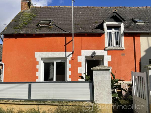 Maison de village de 70 m²