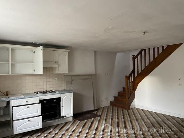 Maison de village de 70 m²