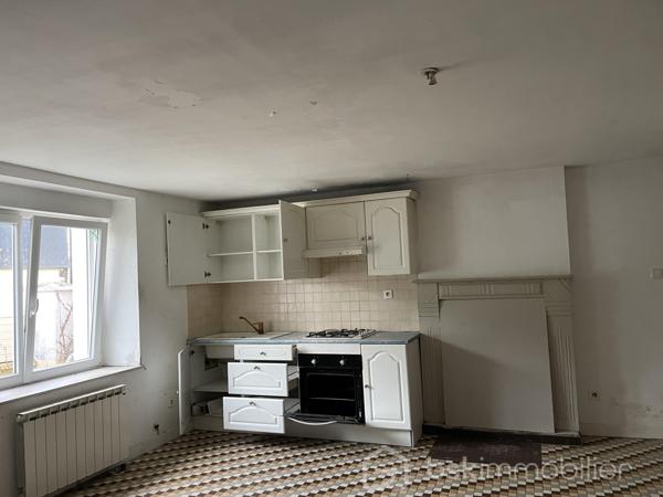 Maison de village de 70 m²