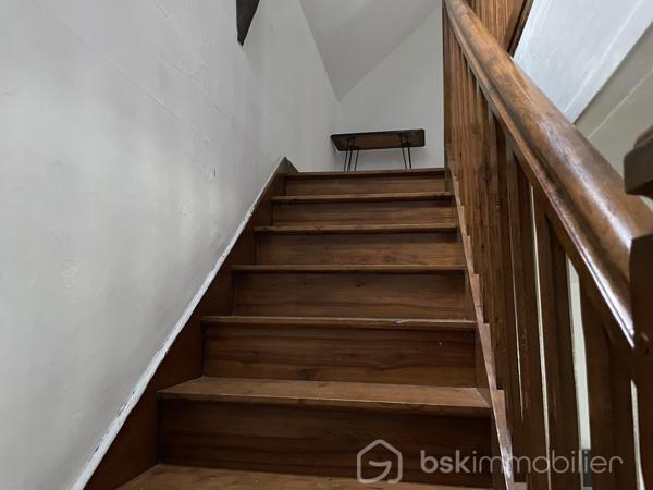 Maison de village de 70 m²