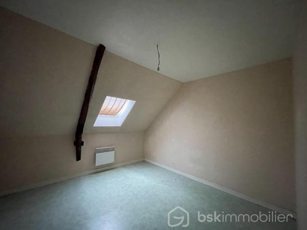 Maison de village de 70 m²