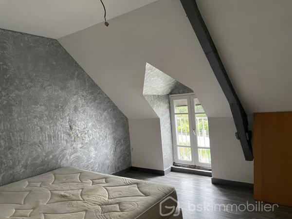 Maison de village de 70 m²