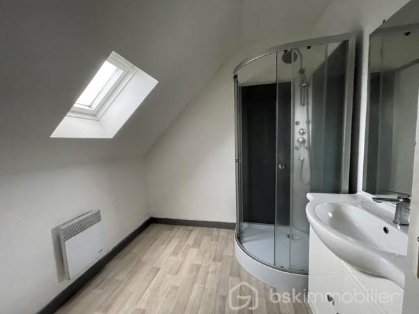 Maison de village de 70 m²