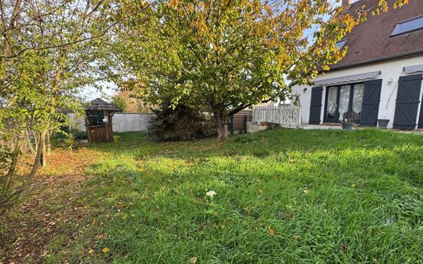 Maison à louer    7 pièces •  Le Plessis-Placy