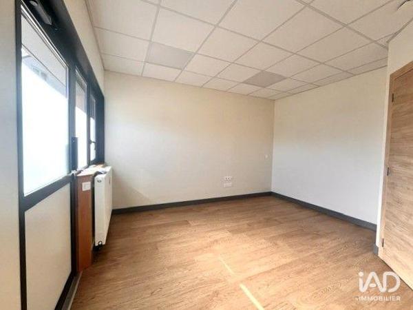 Location bureaux 15 m² Valgelon-La Rochette