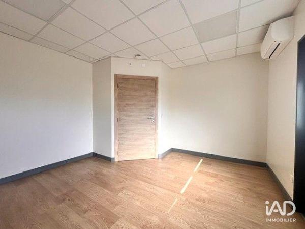 Location bureaux 15 m² Valgelon-La Rochette