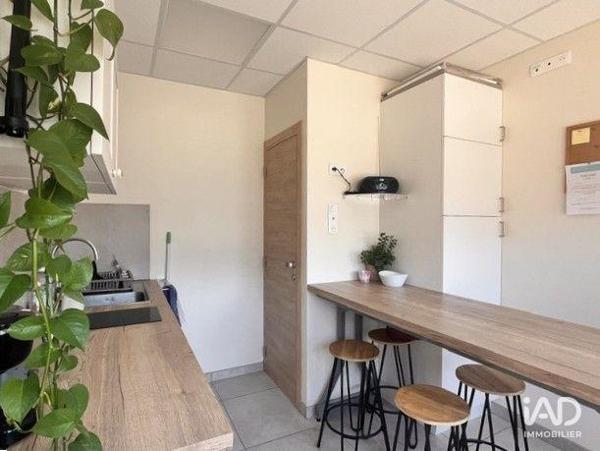 Location bureaux 15 m² Valgelon-La Rochette