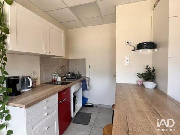 Location bureaux 15 m² Valgelon-La Rochette