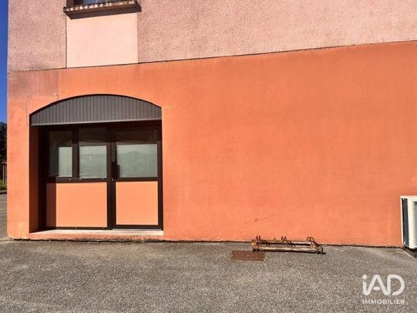 Location bureaux 15 m² Valgelon-La Rochette