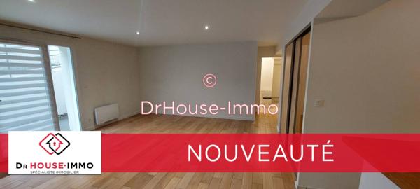 Appartement à vendre 2 pièces de 54 m²