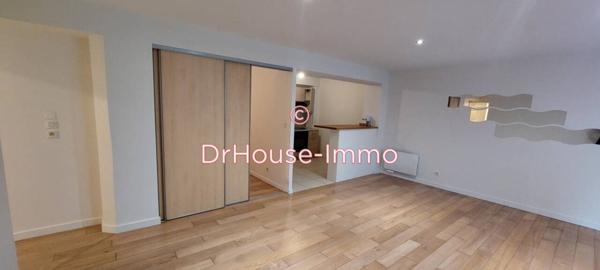 Appartement à vendre 2 pièces de 54 m²