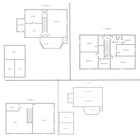 Maison à vendre 8 pièces 272 m² Viviers