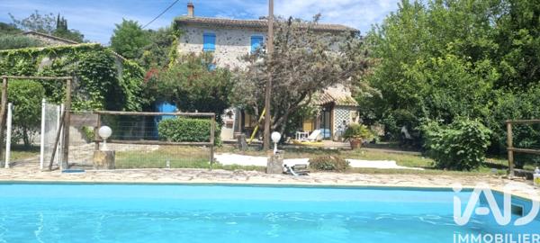 Maison à vendre 8 pièces 272 m² Viviers