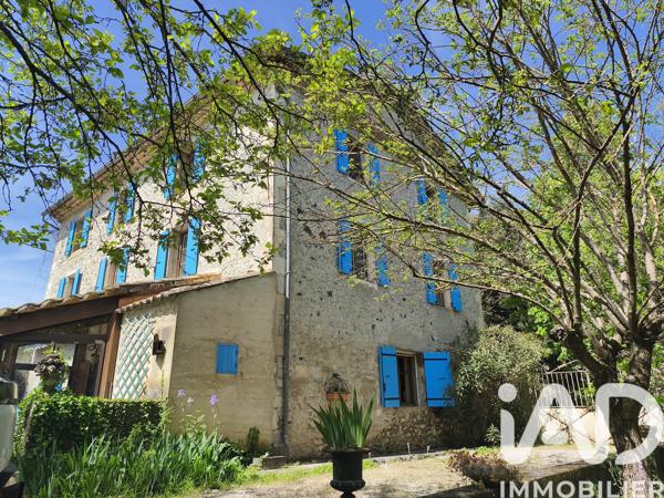 Maison à vendre 8 pièces 272 m² Viviers
