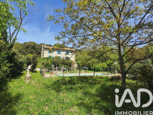 Maison à vendre 8 pièces 272 m² Viviers