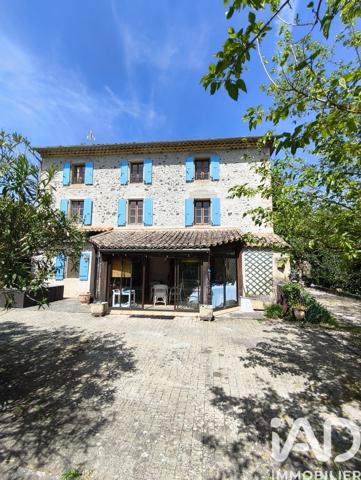 Maison à vendre 8 pièces 272 m² Viviers