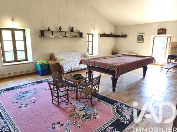 Maison à vendre 8 pièces 272 m² Viviers