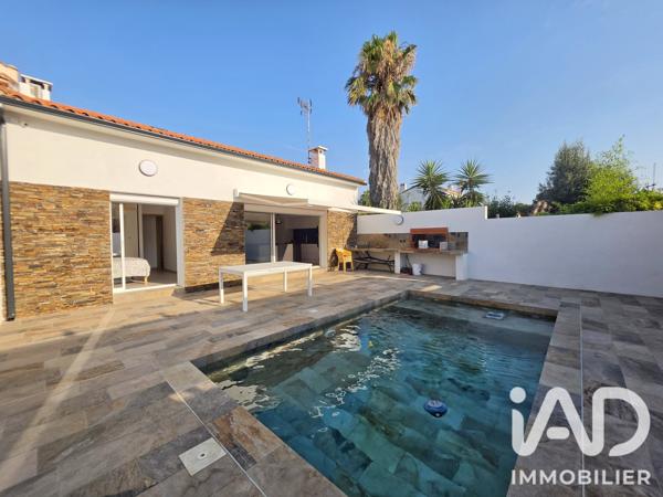Maison à vendre 4 pièces 103 m² Canet-en-Roussillon