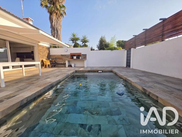 Maison à vendre 4 pièces 103 m² Canet-en-Roussillon