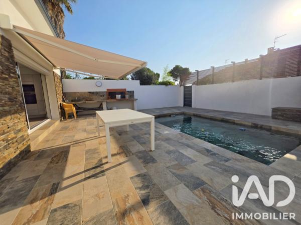 Maison à vendre 4 pièces 103 m² Canet-en-Roussillon