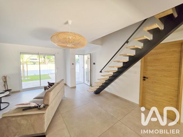 Maison à vendre 4 pièces 103 m² Canet-en-Roussillon