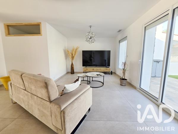 Maison à vendre 4 pièces 103 m² Canet-en-Roussillon