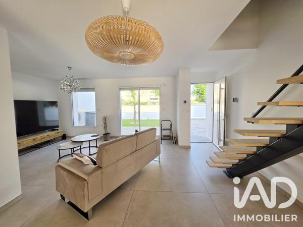 Maison à vendre 4 pièces 103 m² Canet-en-Roussillon
