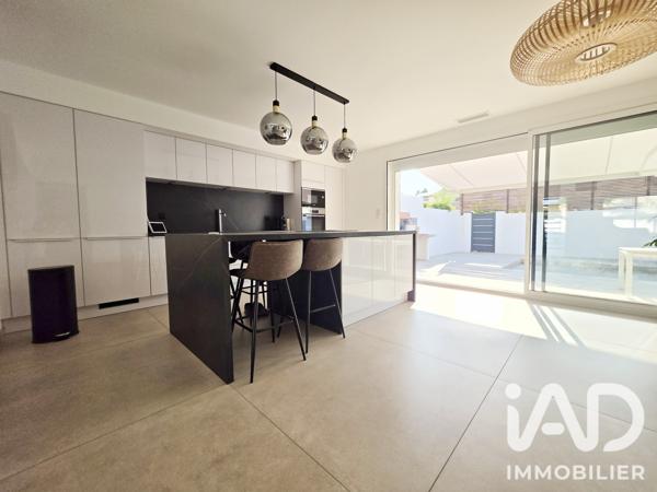 Maison à vendre 4 pièces 103 m² Canet-en-Roussillon