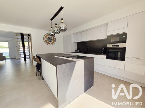Maison à vendre 4 pièces 103 m² Canet-en-Roussillon