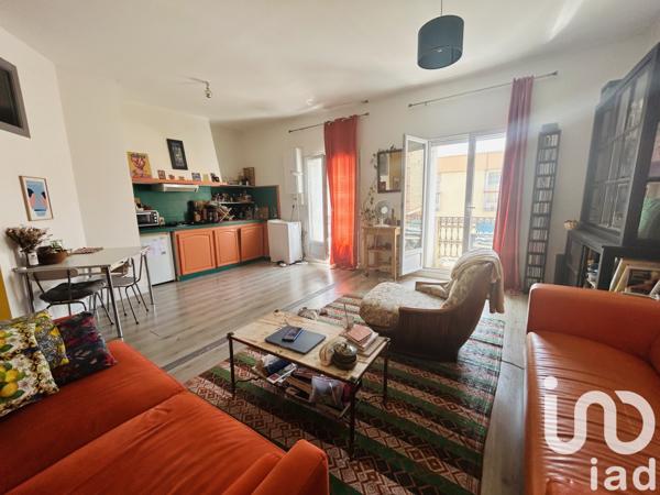 Appartement à vendre 2 pièces 45 m² Sète