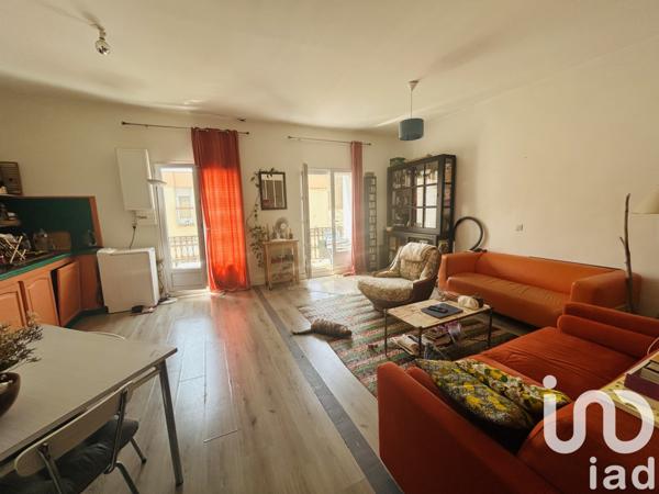 Appartement à vendre 2 pièces 45 m² Sète