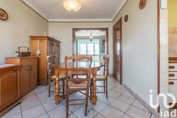 Maison à vendre 6 pièces 124 m² Bertrange