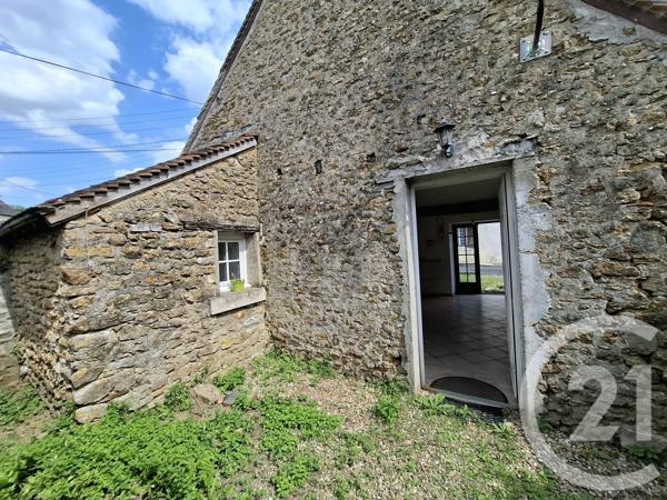 Maison à vendre  2 pièces - 39,60 m2 LE MENOUX - 36