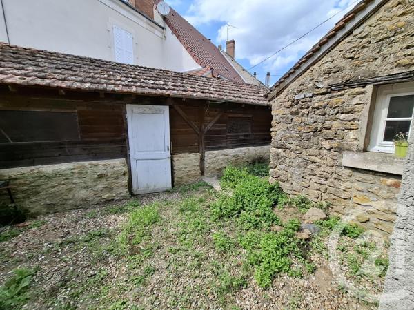 Maison à vendre  2 pièces - 39,60 m2 LE MENOUX - 36