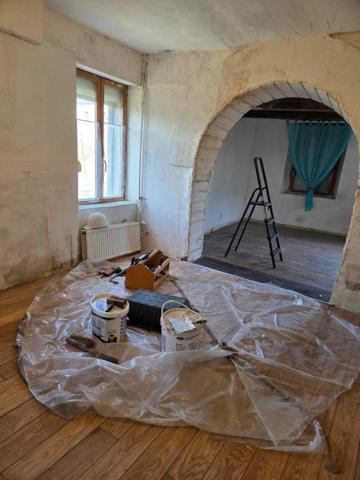 Maison  5 pièce(s) 120 m2  a rénové complètement